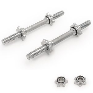 Threaded Dumbbell Handles - 14 & 24"
