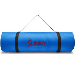 Premium 1/2-Inch Extra Thick Exercise Yoga Mat
