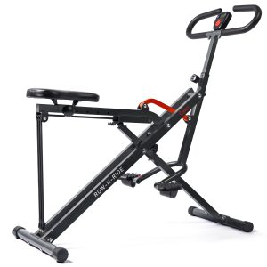 Row-N-Ride&reg; Smart Squat Assist Trainer Machine