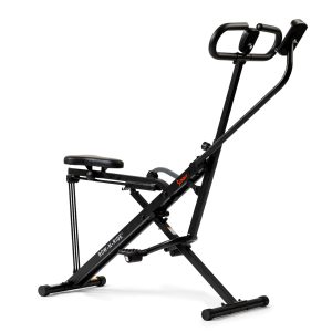 Smart Row-N-Ride Squat Machine