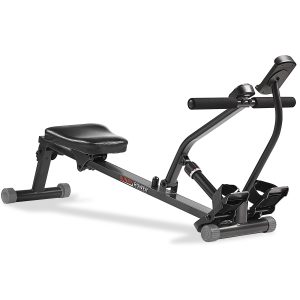 Smart Adjustable Rower