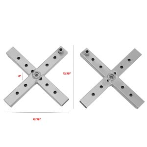 Indoor Exercise Recumbent Bike X-Crank - Available in Right or Left Side