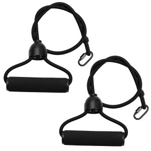 Stepper Resistance Bands Set