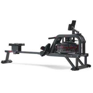 Premium Smart Obsidian Surge 500 m Water Rowing Machine