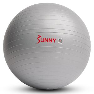 Premium Exercise Ball &ndash; 45&ndash;75 cm (Yoga / Stability Ball)