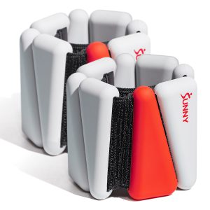 Adjustable Wrist Weights 1 LB (Pair)