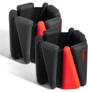 Adjustable Wrist Weights 2 LB (Pair)