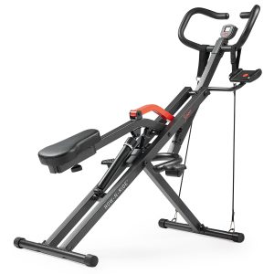 Row-N-Ride&reg; PRO Smart Squat Assist Trainer