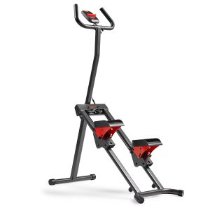 Foldable Smart Cardio Step Climber