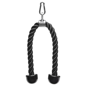 Tricep Rope Cable Attachment
