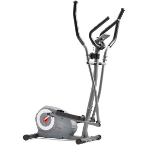 Essentials Series Magnetic Smart Elliptical with Exclusive SunnyFit&reg; App Enhanced Bluetooth Connectivity