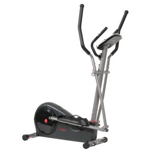 Magnetic Elliptical Machine Pre-Programmed Trainer