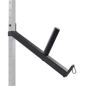 Belt Squat Attachment for Power Racks and Cages, Full Body Workout