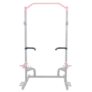 Sunny Strength&reg; Dip Bar Attachment for Squat Racks and Power Cages