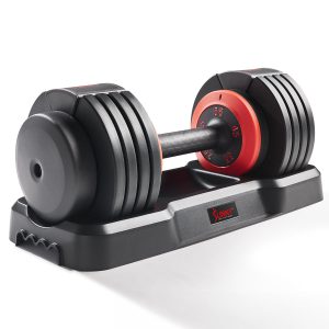 Sunny Strength&reg; Premium Adjustable Dumbbell 55 LBS (Single)