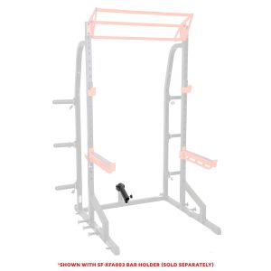 Landmine Attachment for Power Rack and Power Cage