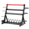 Sunny Strength&reg; Premium All-In-One Mass Weights Storage Rack