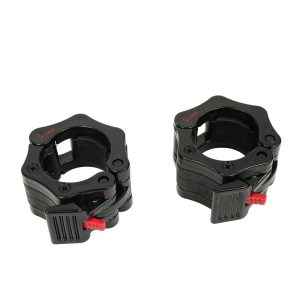 Barbell Lock Collar Clamp for Olympic Barbells