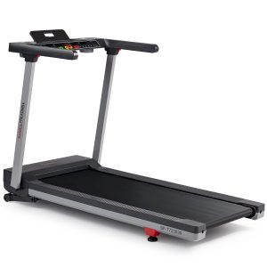 Premium Foldable Auto Incline Smart Treadmill with 20" Running Deck