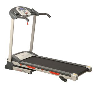 Motorized Treadmill Electronic Running Machine w/ Manual Incline