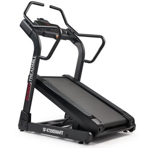 Commercial Level Ultimate Incline Decline Treadmill